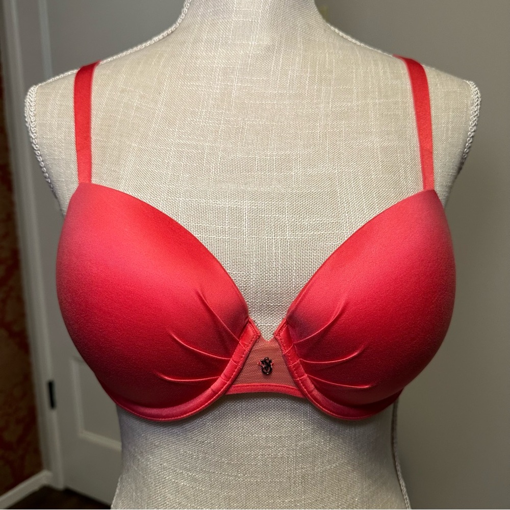 Fabulous by VS lined demi bra